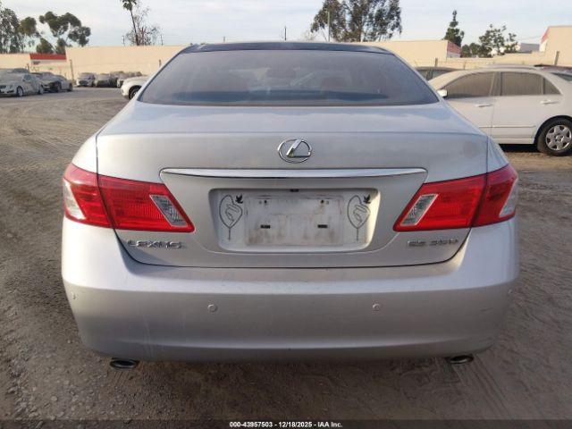 Lexus Es Image 13