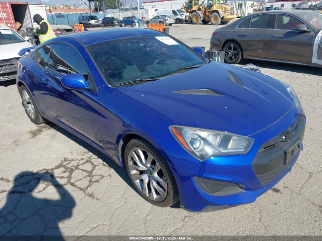 Hyundai Genesis 2.0t Image 1