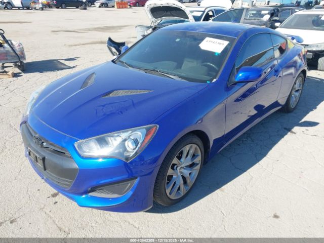 Hyundai Genesis 2.0t Image 8