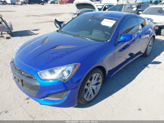 Hyundai Genesis 2.0t Image 8