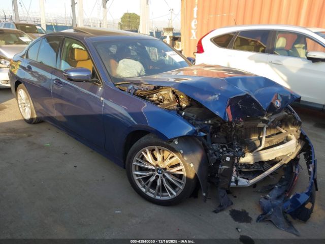 BMW 3 Series Image 1