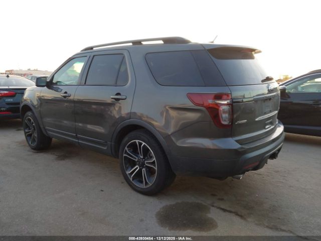 Ford Explorer Sport Image 4