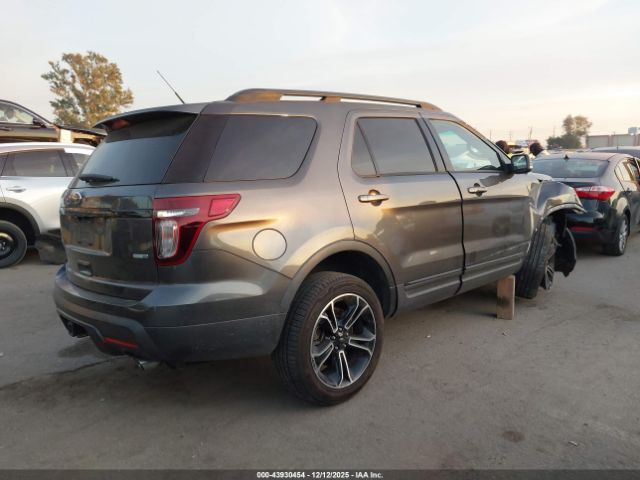 Ford Explorer Sport Image 7