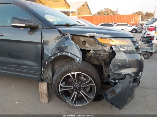 Ford Explorer Sport Image 5