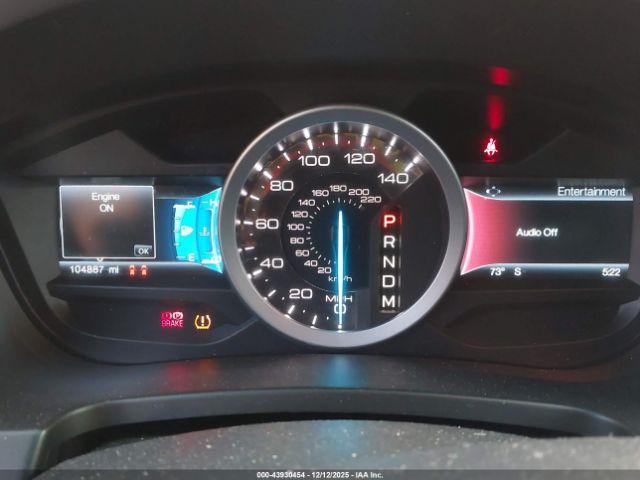 Ford Explorer Sport Image 8