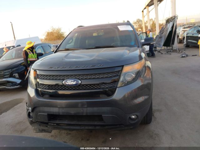 Ford Explorer Sport Image 13