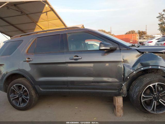 Ford Explorer Sport Image 14