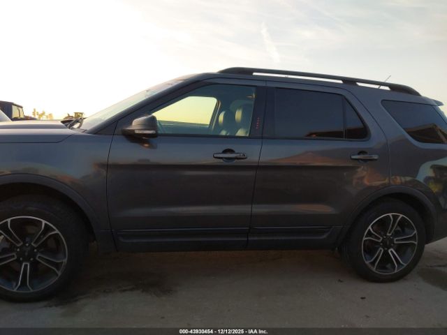 Ford Explorer Sport Image 2