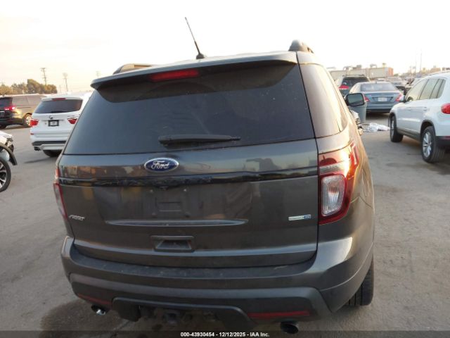 Ford Explorer Sport Image 16