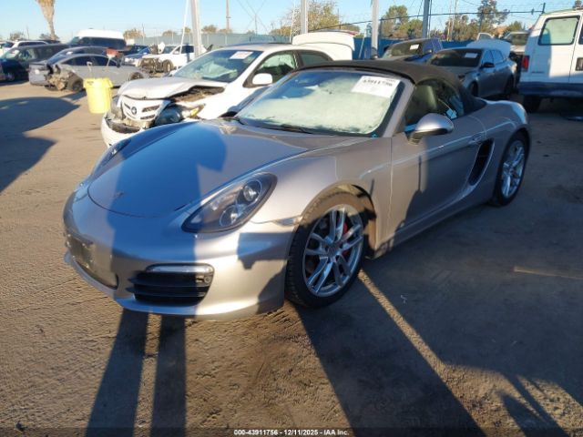 Porsche Boxster S Image 3