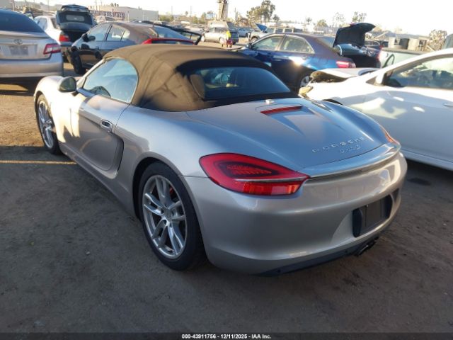 Porsche Boxster S Image 4