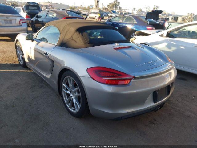 Porsche Boxster S Image 4