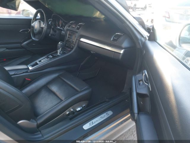 Porsche Boxster S Image 5