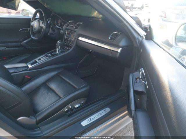 Porsche Boxster S Image 5