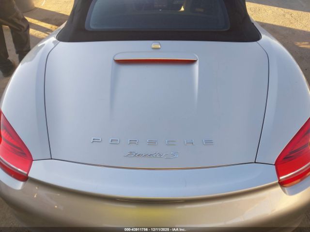 Porsche Boxster S Image 2
