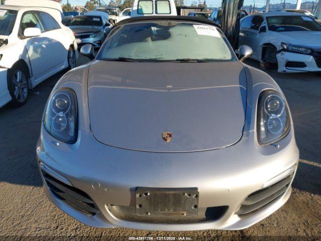 Porsche Boxster S Image 15