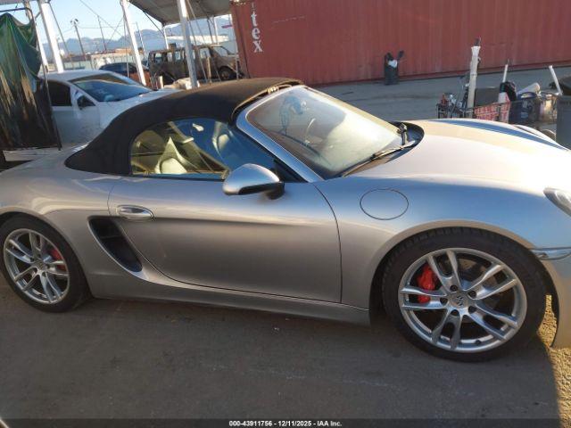 Porsche Boxster S Image 11