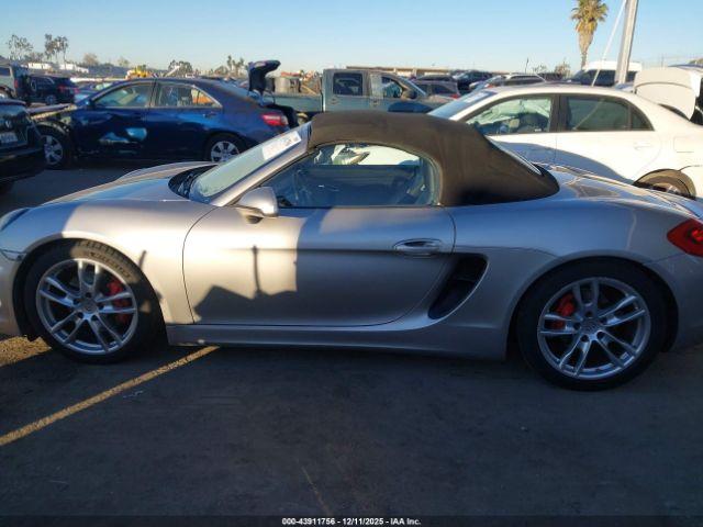 Porsche Boxster S Image 12