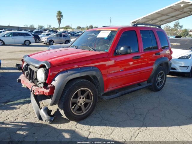 Jeep Liberty Sport Image 6