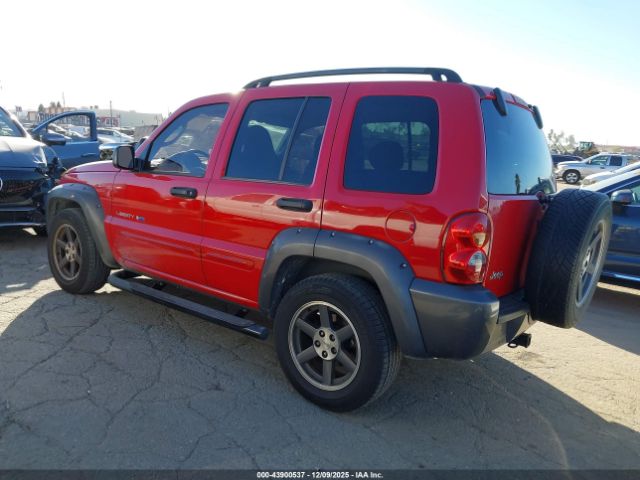 Jeep Liberty Sport Image 3