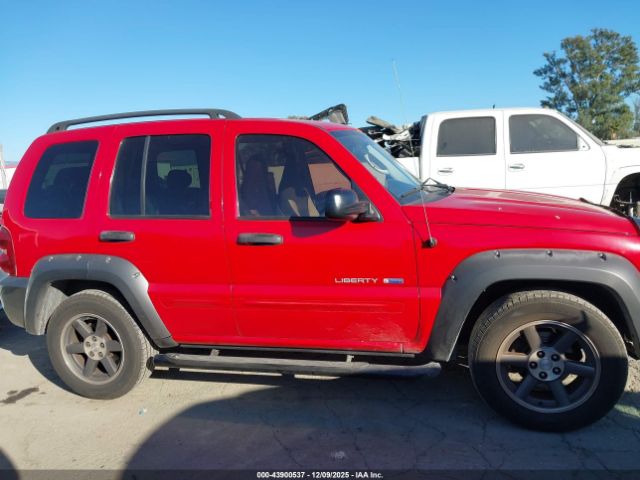 Jeep Liberty Sport Image 8