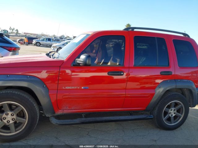 Jeep Liberty Sport Image 12