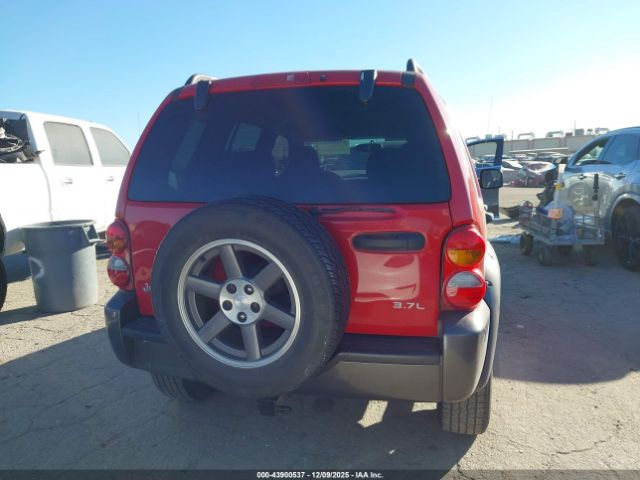 Jeep Liberty Sport Image 14