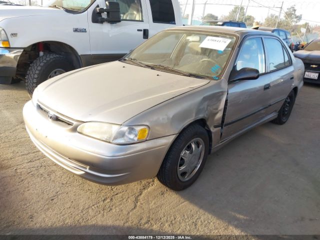 Toyota Corolla Ce Image 16