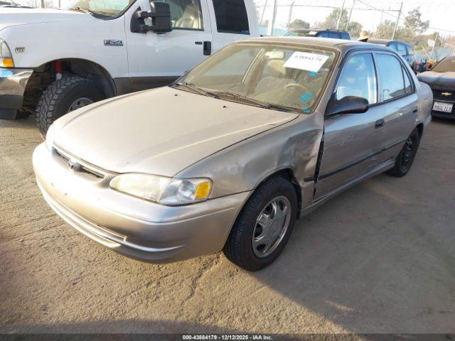 Toyota Corolla Ce Image 16