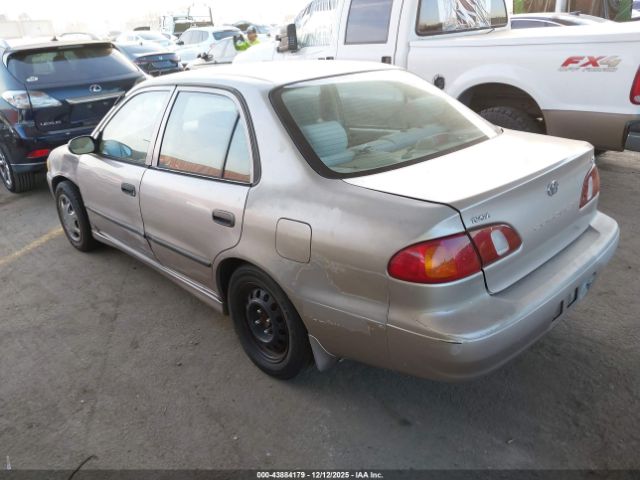 Toyota Corolla Ce Image 2