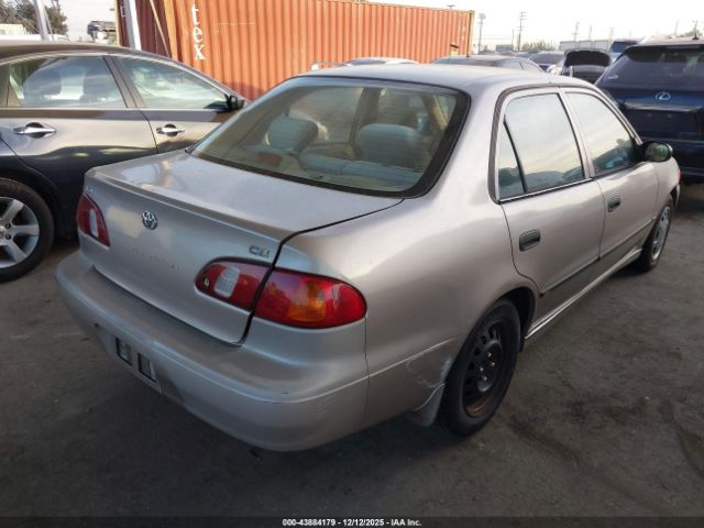 Toyota Corolla Ce Image 11