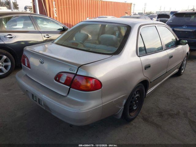 Toyota Corolla Ce Image 11