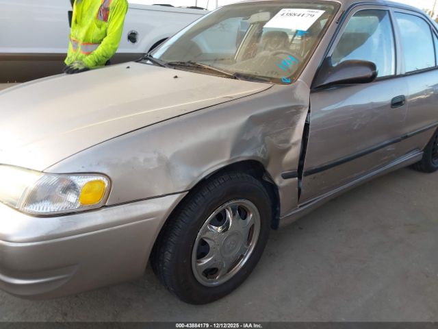 Toyota Corolla Ce Image 4