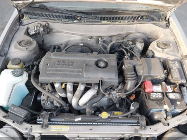 Toyota Corolla Ce Image 8