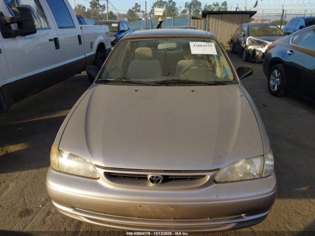 Toyota Corolla Ce Image 13