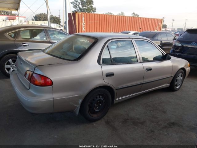 Toyota Corolla Ce Image 15