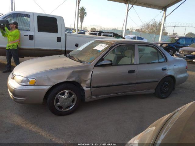 Toyota Corolla Ce Image 10