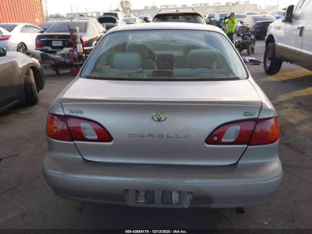 Toyota Corolla Ce Image 14