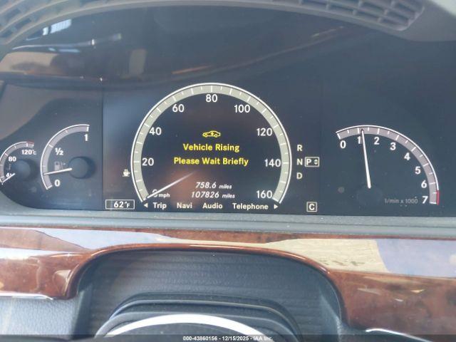 Mercedes-Benz S-Class Image 5