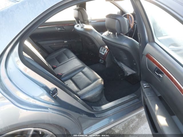 Mercedes-Benz S-Class Image 8