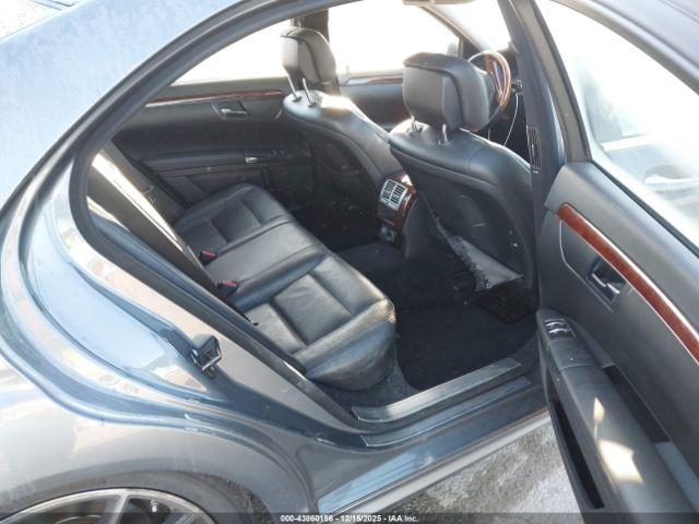 Mercedes-Benz S-Class Image 8