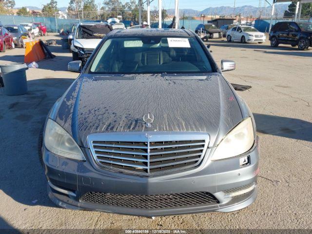 Mercedes-Benz S-Class Image 7