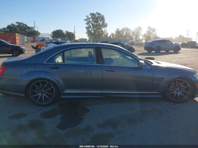 Mercedes-Benz S-Class Image 11