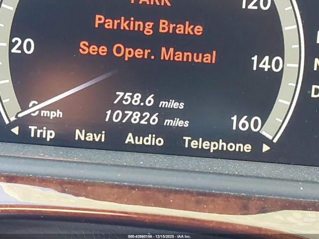 Mercedes-Benz S-Class Image 14