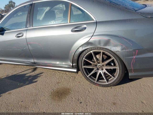 Mercedes-Benz S-Class Image 15