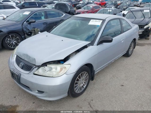 Honda Civic Lx Image 14