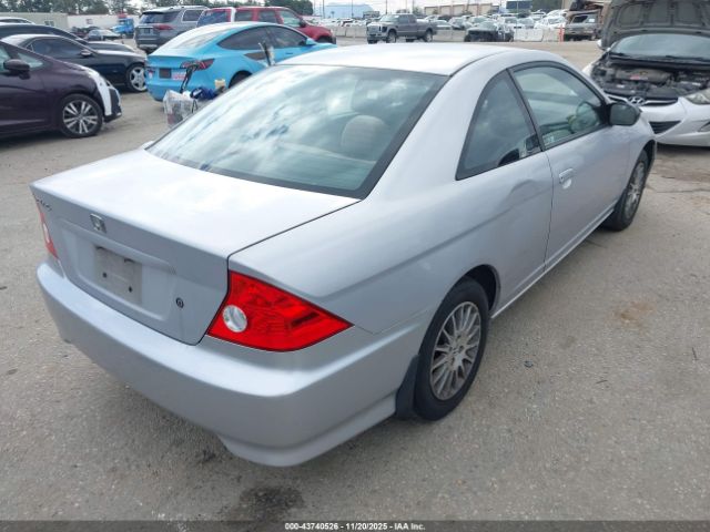 Honda Civic Lx Image 11