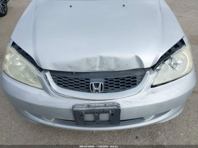 Honda Civic Lx Image 15