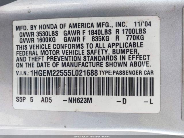 Honda Civic Lx Image 6