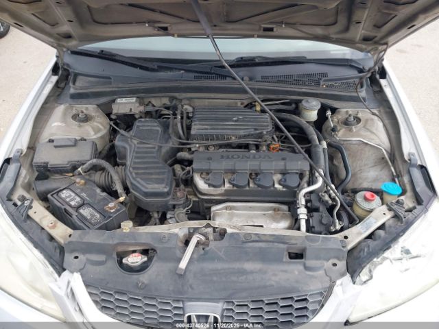 Honda Civic Lx Image 16